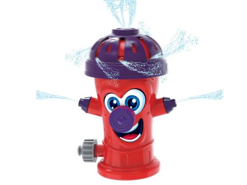 Hydrant zraszacz wody do ogrodu zabawka ZA3379 Hydrant zraszacz wody do ogrodu zabawka ZA3379
