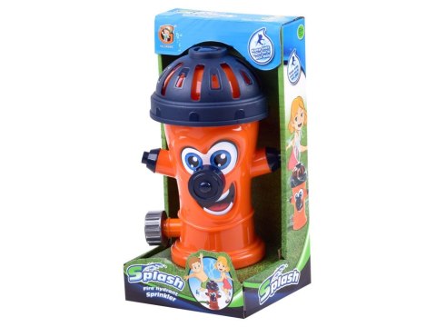 Hydrant zraszacz wody do ogrodu zabawka ZA3379 Hydrant zraszacz wody do ogrodu zabawka ZA3379