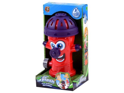 Hydrant zraszacz wody do ogrodu zabawka ZA3379 Hydrant zraszacz wody do ogrodu zabawka ZA3379