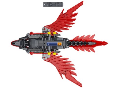 Dinozaur RAPTOR ruchomy model do składania ZA4372 Dinozaur RAPTOR ruchomy model do składania ZA4372