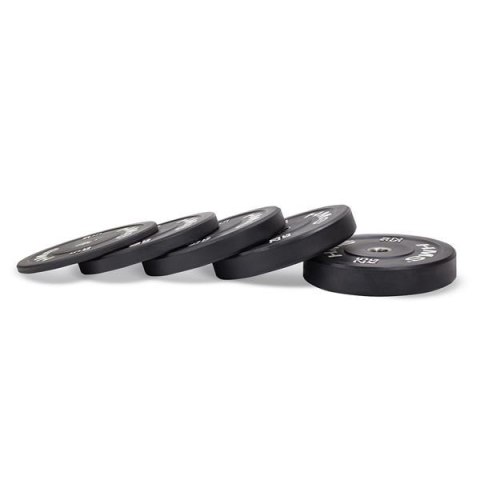 HMS BBR20 BLACK TALERZ OLIMPIJSKI BUMPER 20 KG HMS HMS BBR20 BLACK TALERZ OLIMPIJSKI BUMPER 20 KG HMS