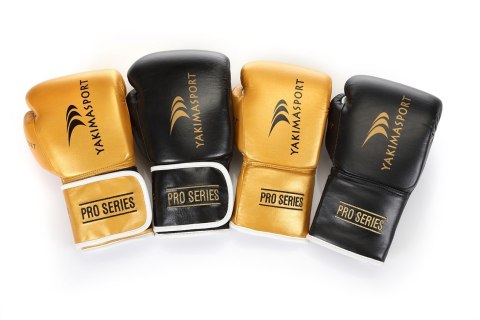 Rękawice bokserskie TIGER BLACK L Rękawice bokserskie TIGER BLACK L