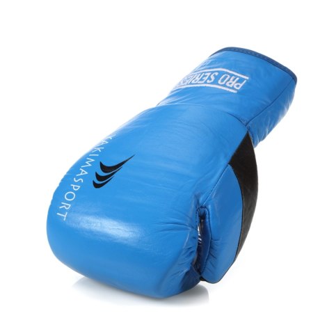 Rękawice bokserskie WOLF BLUE L Rękawice bokserskie WOLF BLUE L