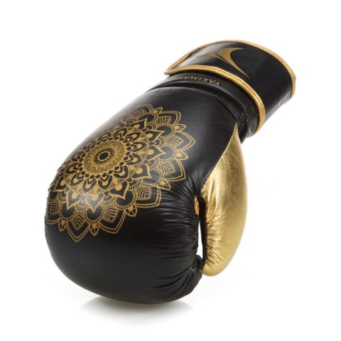 Rękawice kobiece MANDALA BLACK/GOLD Rękawice kobiece MANDALA BLACK/GOLD