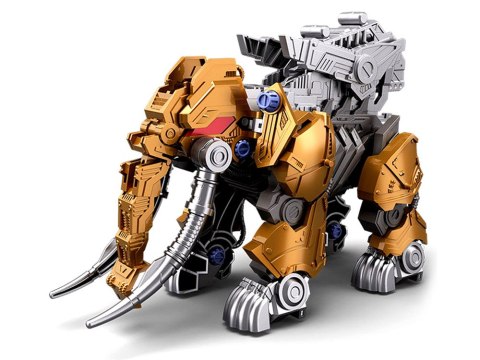 Mamut mechaniczny model do składania ZA4373 Mamut mechaniczny model do składania ZA4373