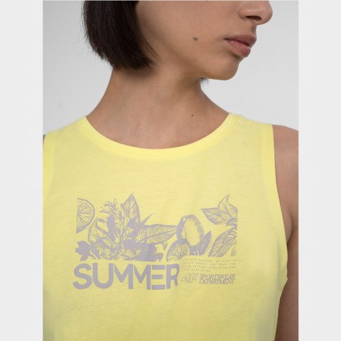 T-Shirt 4F 4FSS23TTSHF566 73S T-Shirt 4F 4FSS23TTSHF566 73S