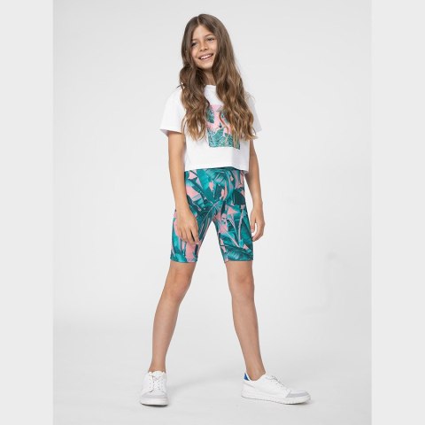 Legginsy 4F 4FJSS23TTIGF050 93A Legginsy 4F 4FJSS23TTIGF050 93A