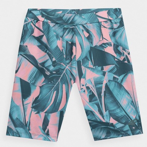 Legginsy 4F 4FJSS23TTIGF050 93A Legginsy 4F 4FJSS23TTIGF050 93A