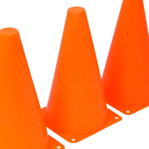 Pachołek treningowy 23 cm bez otworów Legend Pachołek treningowy 23 cm bez otworów Legend
