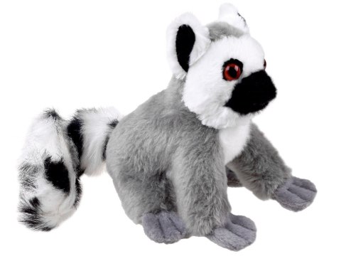 Maskotka pluszak Lemur Julek 13cm 13722 Maskotka pluszak Lemur Julek 13cm 13722