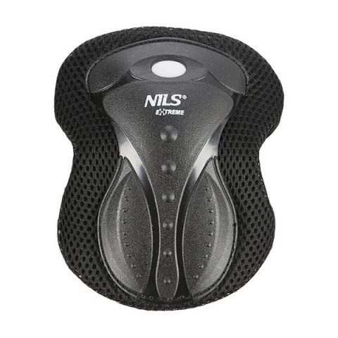 NILS EXTREME H8334 CZARNE ROZM. M ZESTAW OCHRANIACZY NILS EXTREME NILS EXTREME H8334 CZARNE ROZM. M ZESTAW OCHRANIACZY NILS EXTREME