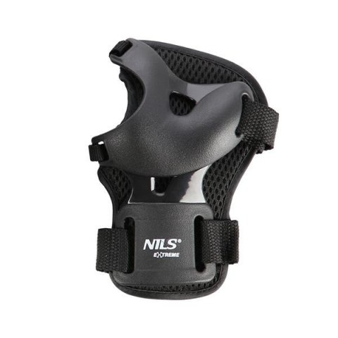 NILS EXTREME H8334 CZARNE ROZM. M ZESTAW OCHRANIACZY NILS EXTREME NILS EXTREME H8334 CZARNE ROZM. M ZESTAW OCHRANIACZY NILS EXTREME