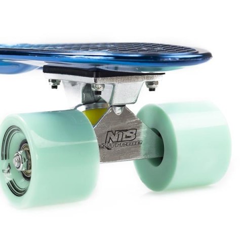 NILS EXTREME PNB01 BLUE ELECTROSTYLE PENNYBOARD DESKOROLKA NILS EXTREME NILS EXTREME PNB01 BLUE ELECTROSTYLE PENNYBOARD DESKOROLKA NILS EXTREME