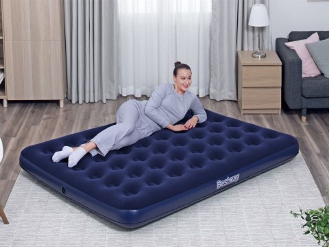 Bestway Materac dmuchany Pavillo 203x152 cm 67003 Bestway Materac dmuchany Pavillo 203x152 cm 67003