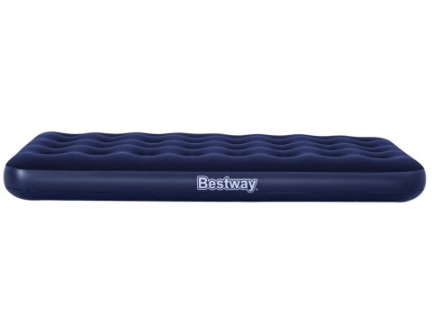 Bestway welurowy Materac dmuchany 188 x 99cm 67001 Bestway welurowy Materac dmuchany 188 x 99cm 67001