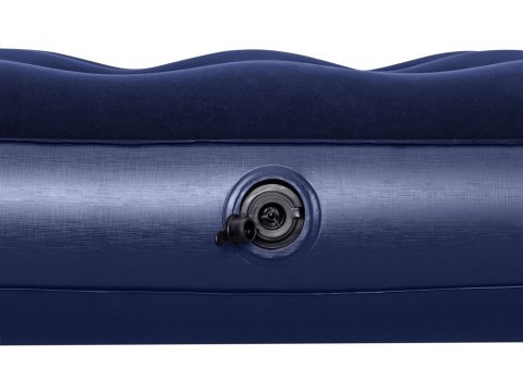 Bestway welurowy Materac dmuchany 188 x 99cm 67001 Bestway welurowy Materac dmuchany 188 x 99cm 67001