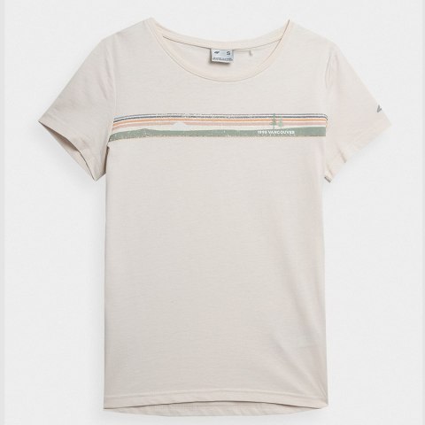 T-Shirt 4F 4FSS23TFTSF275 11S T-Shirt 4F 4FSS23TFTSF275 11S