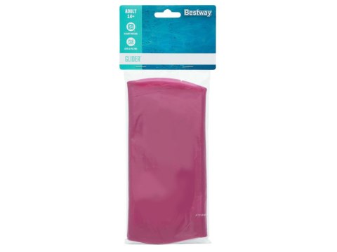 Bestway Silikonowy CZEPEK kąpielowy pływacki na basen RÓŻOWY 14+ 26006 Bestway Silikonowy CZEPEK kąpielowy pływacki na basen RÓŻOWY 14+ 26006
