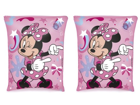 Bestway Dmuchane rękawki do pływania Disney Junior Myszka Minnie 91038 Bestway Dmuchane rękawki do pływania Disney Junior Myszka Minnie 91038