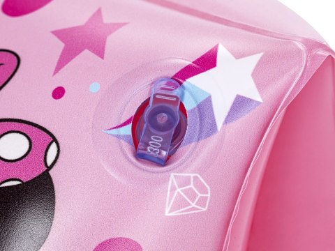 Bestway Dmuchane rękawki do pływania Disney Junior Myszka Minnie 91038 Bestway Dmuchane rękawki do pływania Disney Junior Myszka Minnie 91038