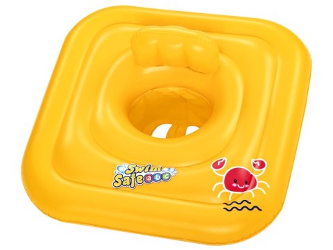 Bestway dmuchany FOTEL koło do pływania 76cm 32050 Bestway dmuchany FOTEL koło do pływania 76cm 32050