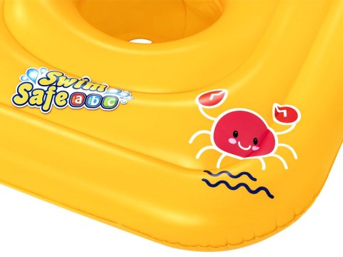 Bestway dmuchany FOTEL koło do pływania 76cm 32050 Bestway dmuchany FOTEL koło do pływania 76cm 32050