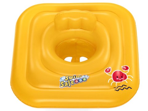 Bestway dmuchany FOTEL koło do pływania 76cm 32050 Bestway dmuchany FOTEL koło do pływania 76cm 32050