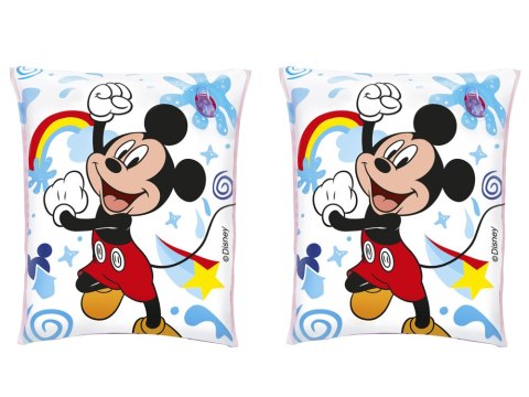 Bestway Dmuchane rękawki do pływania Disney Junior Myszka Mickey 91002 Bestway Dmuchane rękawki do pływania Disney Junior Myszka Mickey 91002