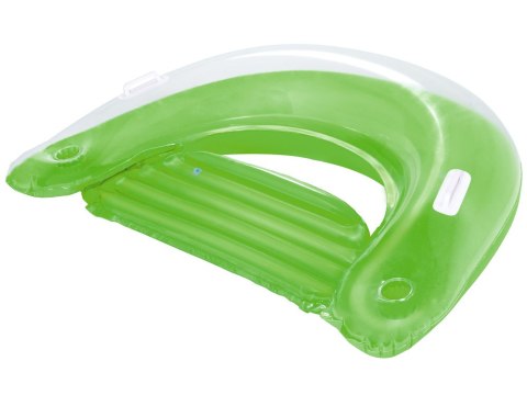 Bestway wygodny Dmuchany Fotel do pływania z uchwytami 152 x 99 cm 43118 Bestway wygodny Dmuchany Fotel do pływania z uchwytami 152 x 99 cm 43118