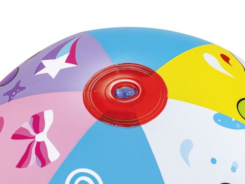 Bestway Dmuchana piłka plażowa Disney Junior MYSZKA MICKEY 51cm 91098 Bestway Dmuchana piłka plażowa Disney Junior MYSZKA MICKEY 51cm 91098