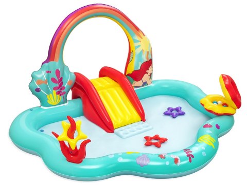 Bestway wodny plac zabaw Disney Mała Syrenka 91097 Bestway wodny plac zabaw Disney Mała Syrenka 91097