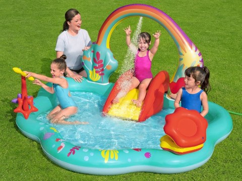 Bestway wodny plac zabaw Disney Mała Syrenka 91097 Bestway wodny plac zabaw Disney Mała Syrenka 91097