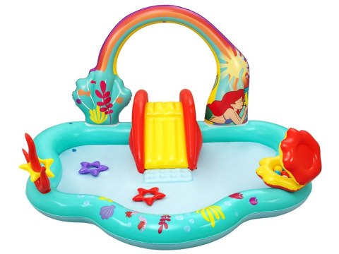 Bestway wodny plac zabaw Disney Mała Syrenka 91097 Bestway wodny plac zabaw Disney Mała Syrenka 91097