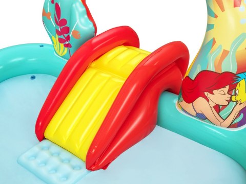 Bestway wodny plac zabaw Disney Mała Syrenka 91097 Bestway wodny plac zabaw Disney Mała Syrenka 91097