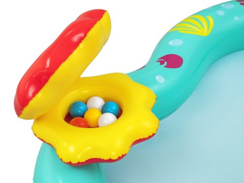 Bestway wodny plac zabaw Disney Mała Syrenka 91097 Bestway wodny plac zabaw Disney Mała Syrenka 91097