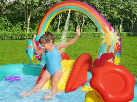 Bestway wodny plac zabaw Disney Mała Syrenka 91097 Bestway wodny plac zabaw Disney Mała Syrenka 91097