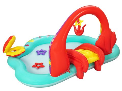 Bestway wodny plac zabaw Disney Mała Syrenka 91097 Bestway wodny plac zabaw Disney Mała Syrenka 91097