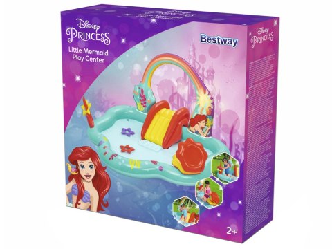 Bestway wodny plac zabaw Disney Mała Syrenka 91097 Bestway wodny plac zabaw Disney Mała Syrenka 91097