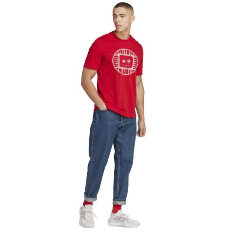 Koszulka adidas Arsenal Londyn GR Tee HT4458 Koszulka adidas Arsenal Londyn GR Tee HT4458