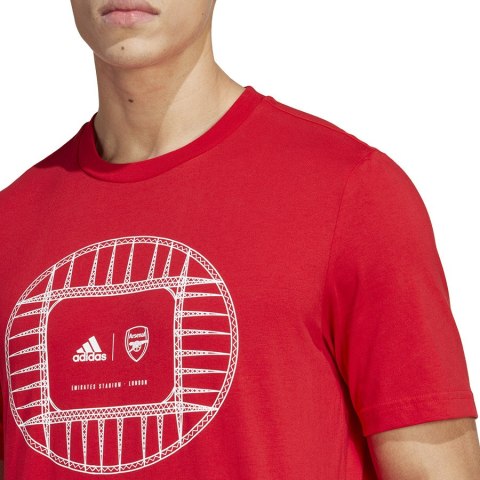 Koszulka adidas Arsenal Londyn GR Tee HT4458 Koszulka adidas Arsenal Londyn GR Tee HT4458