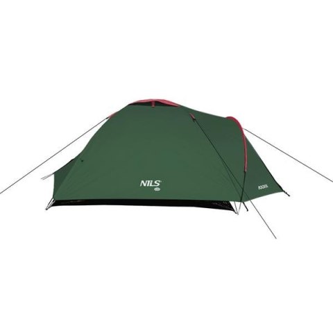 NILS CAMP NC6013 ZIELONO-CZERWONY NAMIOT KEMPINGOWY ROCKER NILS CAMP NILS CAMP NC6013 ZIELONO-CZERWONY NAMIOT KEMPINGOWY ROCKER NILS CAMP