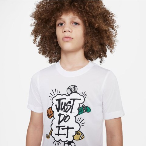 Koszulka Nike Dri-Fit DX9534 100 Koszulka Nike Dri-Fit DX9534 100