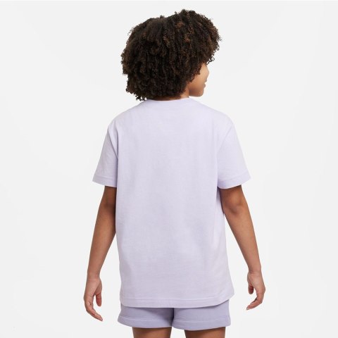 T-Shirt Nike Sportswear girls FD0928 536 T-Shirt Nike Sportswear girls FD0928 536