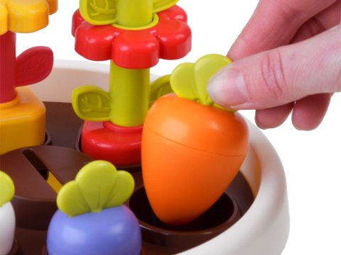 Hola Zestaw z doniczką 12m+ sorter piramida ZA4294 Hola Zestaw z doniczką 12m+ sorter piramida ZA4294