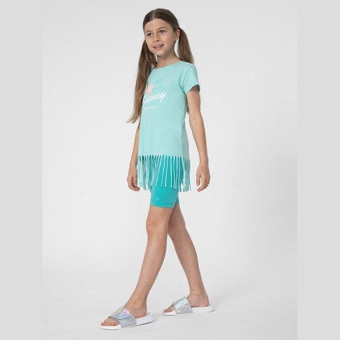 Legginsy 4F 4FJSS23TTIGF051 46S Legginsy 4F 4FJSS23TTIGF051 46S