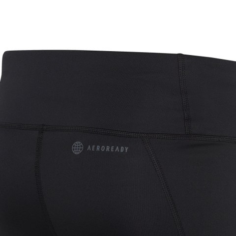 Legginsy adidas Training Aeroready 3S High-Rise 7/8 Optime TG girls IC0363 Legginsy adidas Training Aeroready 3S High-Rise 7/8 Optime TG girls IC0363