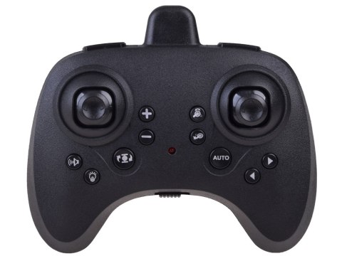 Skaczące auto kaskaderskie stunt sterowany RC0595 czarny Skaczące auto kaskaderskie stunt sterowany RC0595 czarny