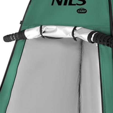 NILS CAMP NC1706 ZIELONA PRZEBIERALNIA NILS CAMP NILS CAMP NC1706 ZIELONA PRZEBIERALNIA NILS CAMP