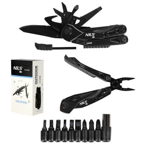 NILS CAMP NC1744 MULTITOOL NILS CAMP NILS CAMP NC1744 MULTITOOL NILS CAMP