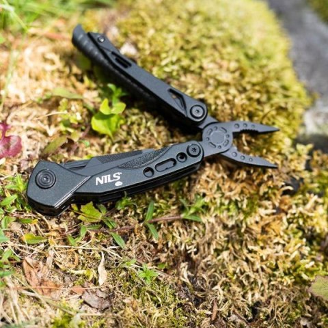 NILS CAMP NC1744 MULTITOOL NILS CAMP NILS CAMP NC1744 MULTITOOL NILS CAMP